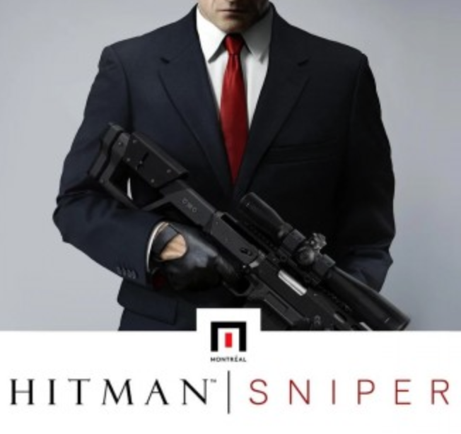 Hitman sniper