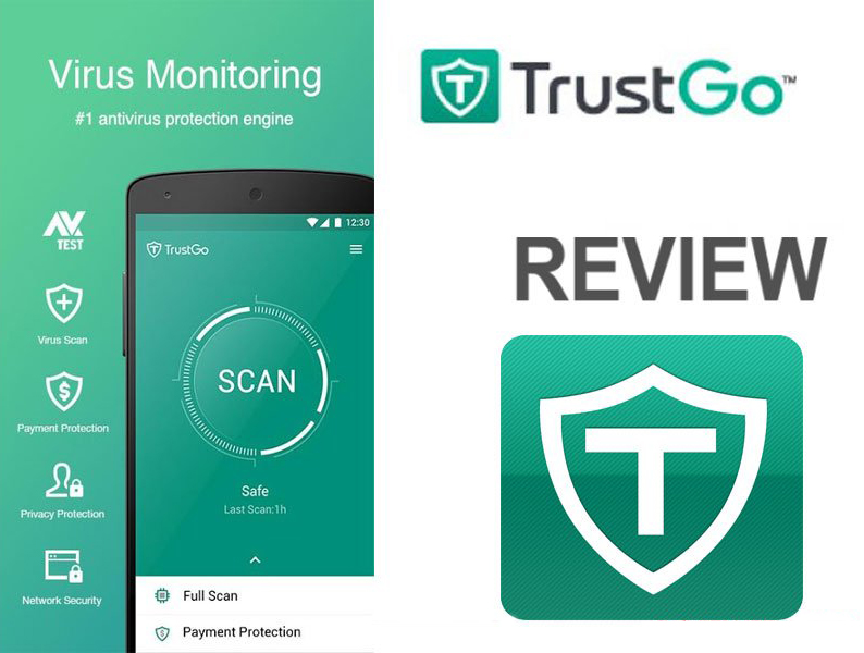 Trustgo mobile security